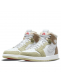 Air Jordan 1 High Zoom Air CMFT Olive Aura - 2