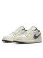 Air Jordan 1 Low SE Brushstroke - 2