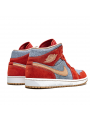 Air Jordan 1 Mid SE Denim - 3