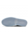 Air Jordan 1 Low Wolf Grey - 4