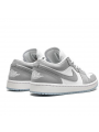 Air Jordan 1 Low Wolf Grey - 3
