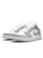 Air Jordan 1 Low Wolf Grey - 2
