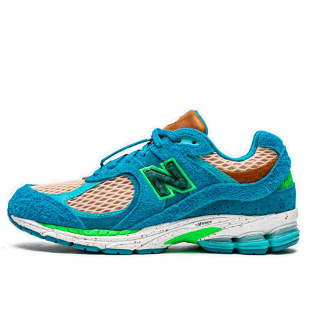New Balance 2002R Salehe Bembury Water Be The Guide - 1