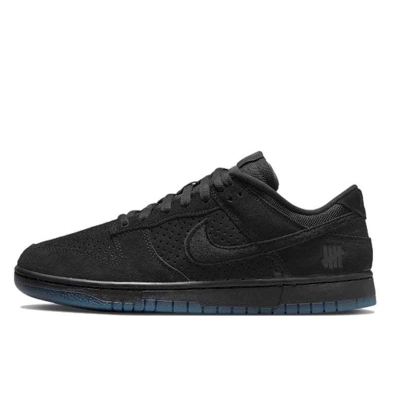 Nike Dunk Low SP Undefeated 5 On It Black - 1