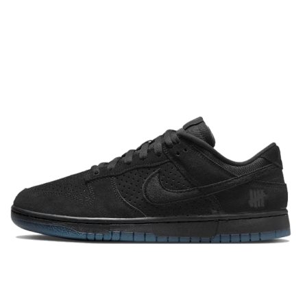 Nike Dunk Low SP Undefeated 5 On It Black - 1