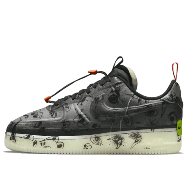 Nike Air Force 1 Low Experimental Halloween - 1