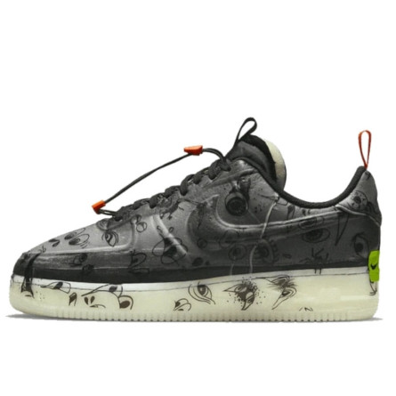 Nike Air Force 1 Low Experimental Halloween - 1