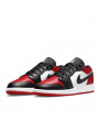 Air Jordan 1 Low Bred Toe (2021) - 2