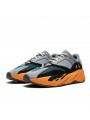 Yeezy 700 Wash Orange - 2