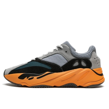 Yeezy 700 Wash Orange - 1