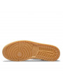 Air Jordan 1 Mid Tan Gum - 4