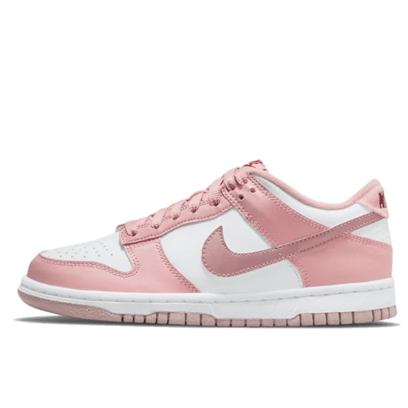 Nike Dunk Low Pink Velvet - 1