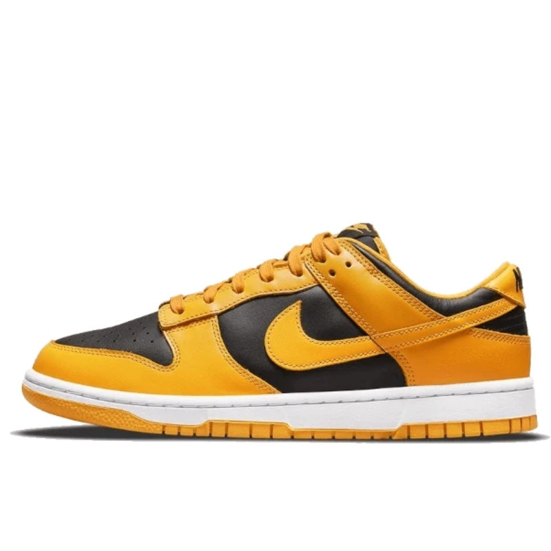 Nike Dunk Low Goldenrod - 1
