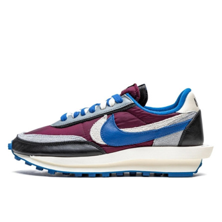 Nike LD Waffle Sacai Undercover Night Maroon Team Royal - 1