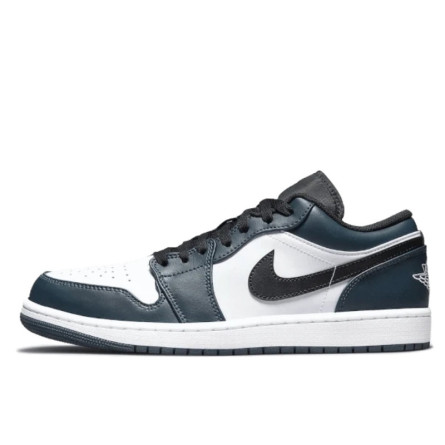 Air Jordan 1 Low Dark Teal - 1