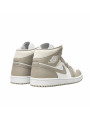 Air Jordan 1 Mid Linen - 3