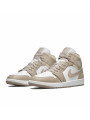 Air Jordan 1 Mid Linen - 2