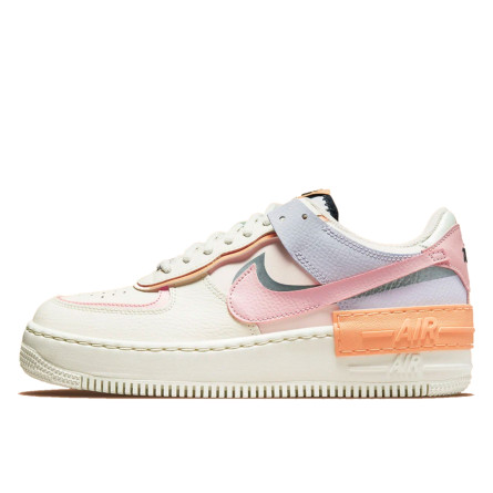 Air Force 1 Shadow Pink Glaze - 1