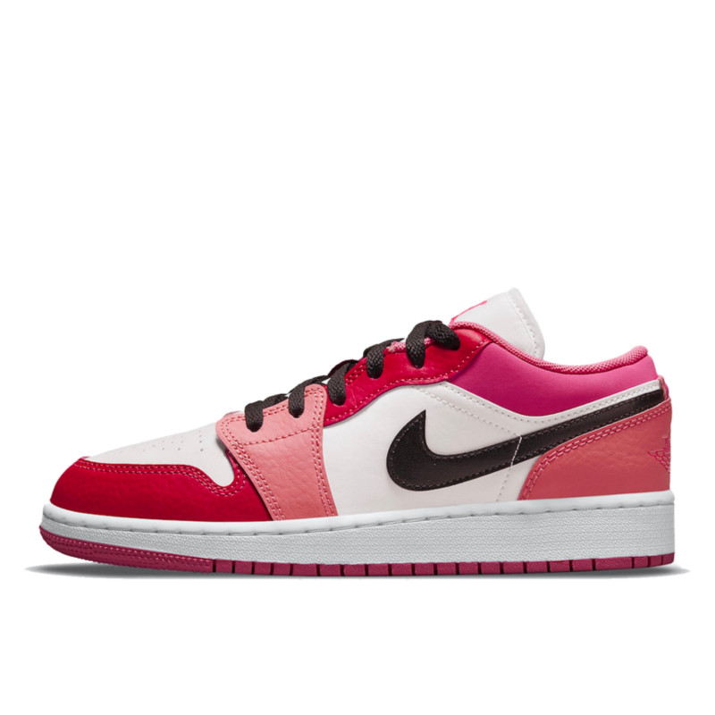 Air Jordan 1 Low Pink - 1