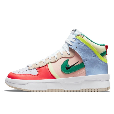 Nike Dunk High Rebel Cashmere - 1