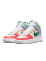 Nike Dunk High Rebel Cashmere - 2