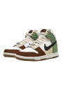 Nike Dunk High Next Nature Summit White - 2