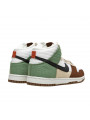 Nike Dunk High Next Nature Summit White - 3