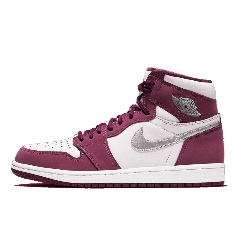 Air Jordan 1 Retro High OG Bordeaux - 1