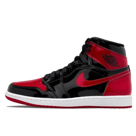 Air Jordan 1 High OG Patent Bred - 1