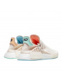 Adidas NMD HU Pharrell Williams NERD Chalk White - 3