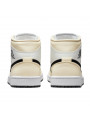 Air Jordan 1 Mid Coconut Milk - 3