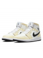 Air Jordan 1 Mid Coconut Milk - 2