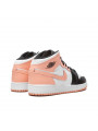 Air Jordan 1 Mid Crimson Tint - 3