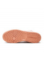 Air Jordan 1 Mid Crimson Tint - 4