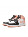 Air Jordan 1 Mid Crimson Tint - 2