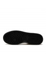 Air Jordan 1 Mid White Pollen Black - 4