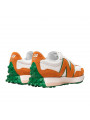 New Balance 327 Casablanca Orange - 3