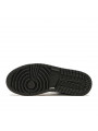 Air Jordan 1 Mid White Black Royal - 4