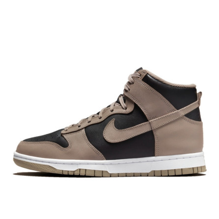 Nike Dunk High Moon Fossil - 1