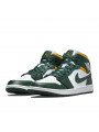 Air Jordan 1 Mid Sonics (2021) - 2