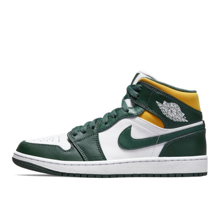Air Jordan 1 Mid Sonics (2021) - 1
