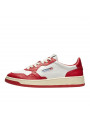 Autry Low Red White - 1