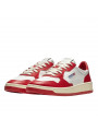 Autry Low Red White - 2