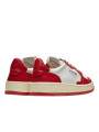Autry Low Red White - 3