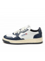 Autry Low Navy White - 1