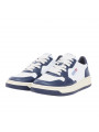 Autry Low Navy White - 2