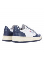 Autry Low Navy White - 3