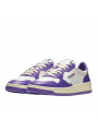Autry Low Purple White - 2
