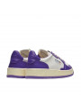 Autry Low Purple White - 3