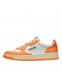 Autry Low Orange White - 1